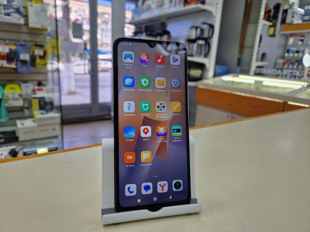 Смартфон Xiaomi Redmi 12C 4/128
