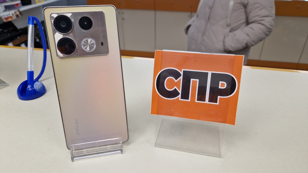 Смартфон Infinix Note 40 8/256