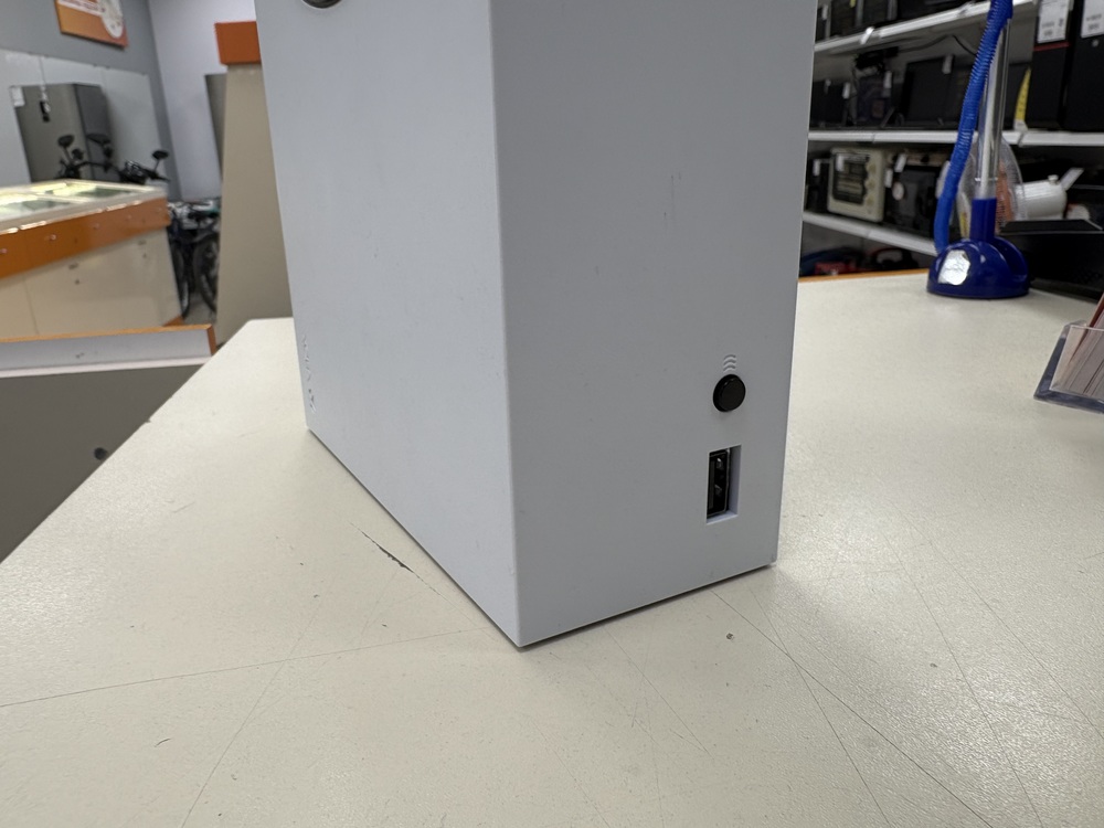Игровая приставка Xbox Series S 512Gb SSD