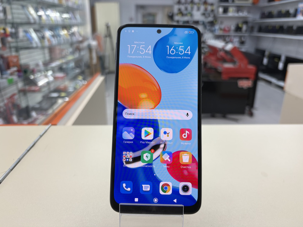 Смартфон Xiaomi Redmi Note 11 6/128