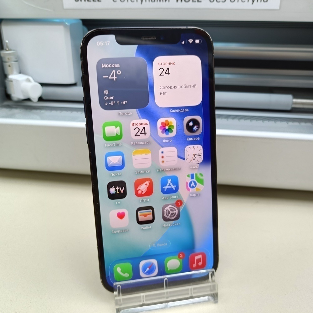 Смартфон Apple iPhone 12 Pro 256Gb
