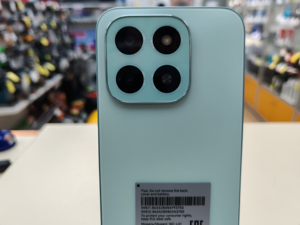 Смартфон Honor X6C 6/128