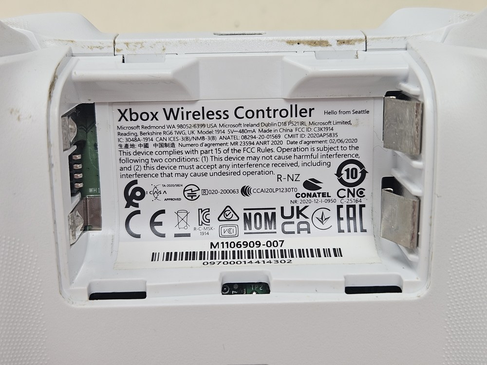 Игровая приставка Xbox Series S 512Gb SSD