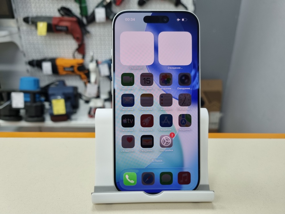Смартфон Apple Iphone 17 Pro 256Gb eSim