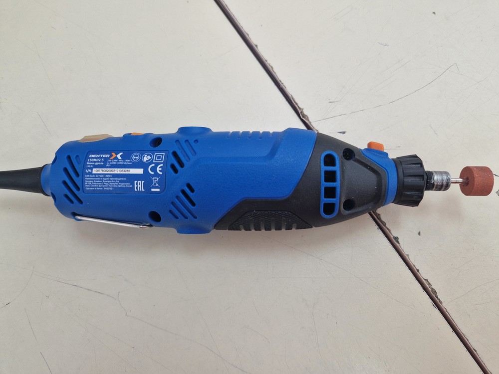 Гравер Dexter PC150MD