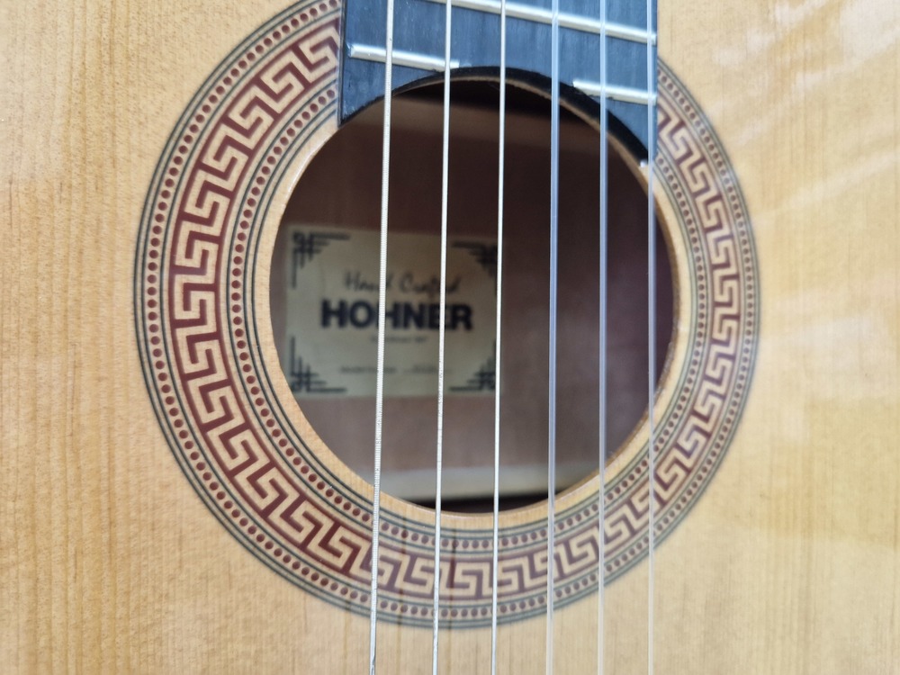 Гитара акустическая Hohner HC-06