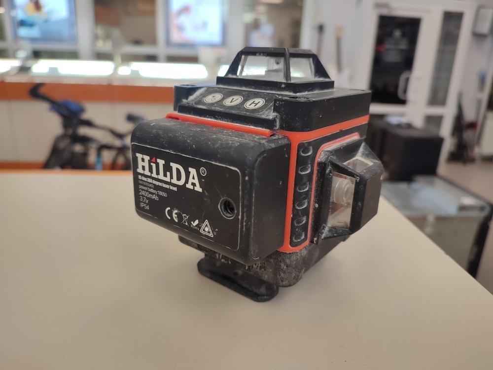 НИВЕЛИР Hilda 4D;