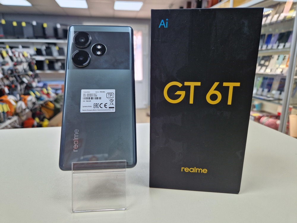 Смартфон Realme GT 6T 8/256