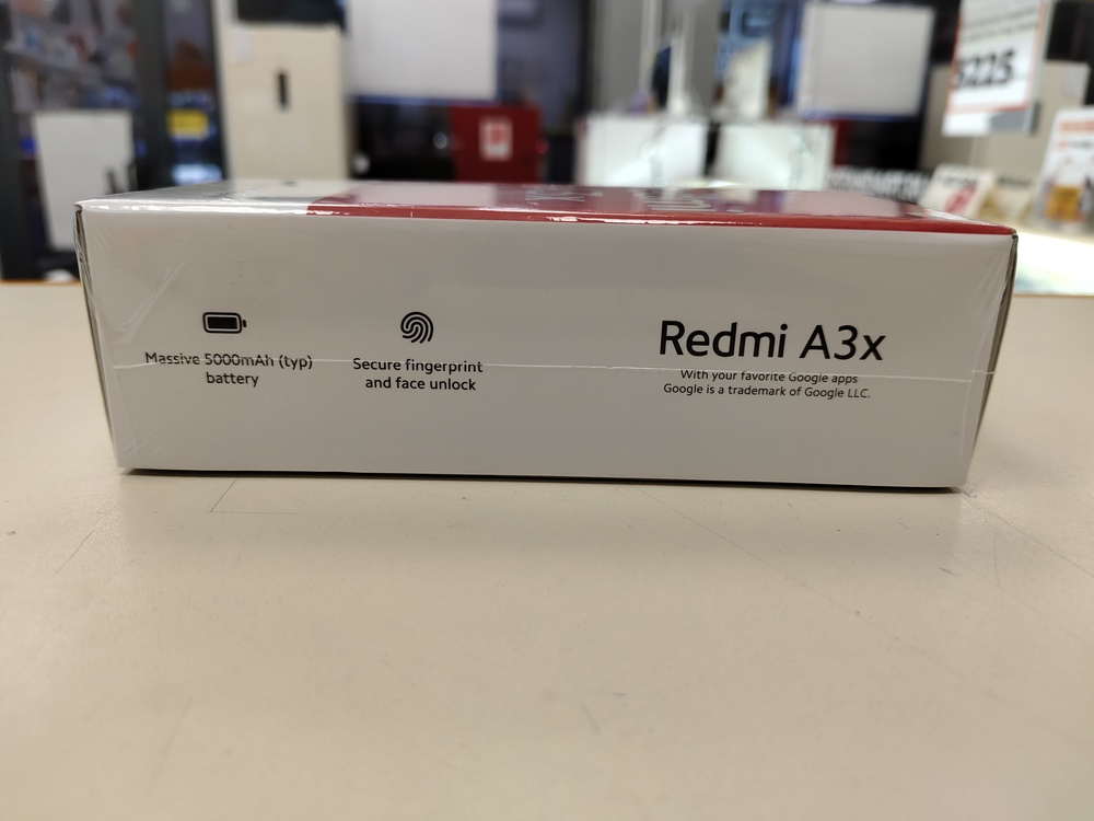 Смартфон Xiaomi Redmi A3x 3/64Gb