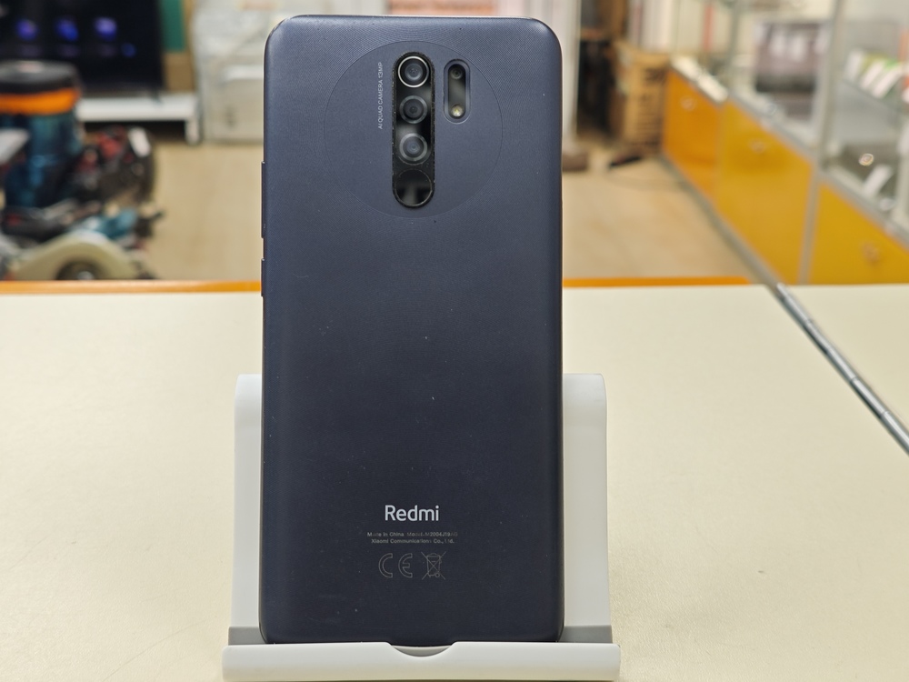 Смартфон Xiaomi Redmi 9 4/64