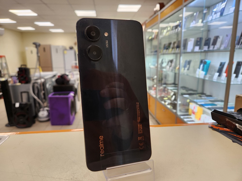 Смартфон Realme C35 4/128