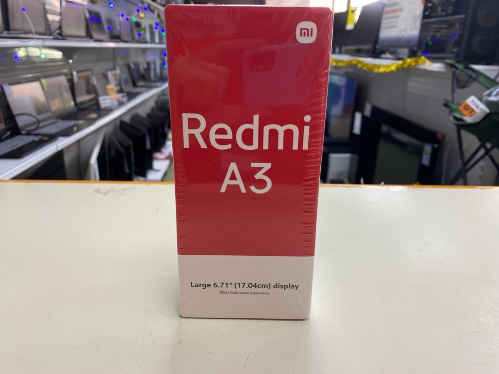 Смартфон Xiaomi Redmi A3 4/128