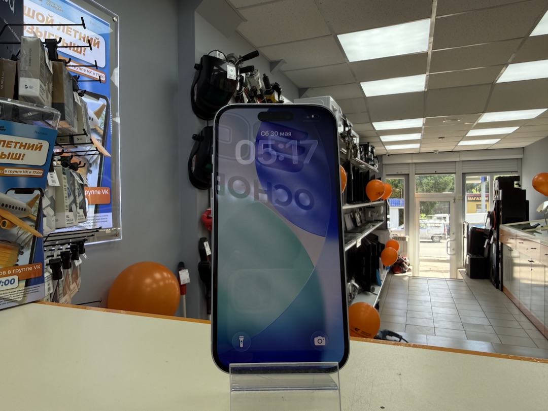 Смартфон Apple Iphone 15 128Gb