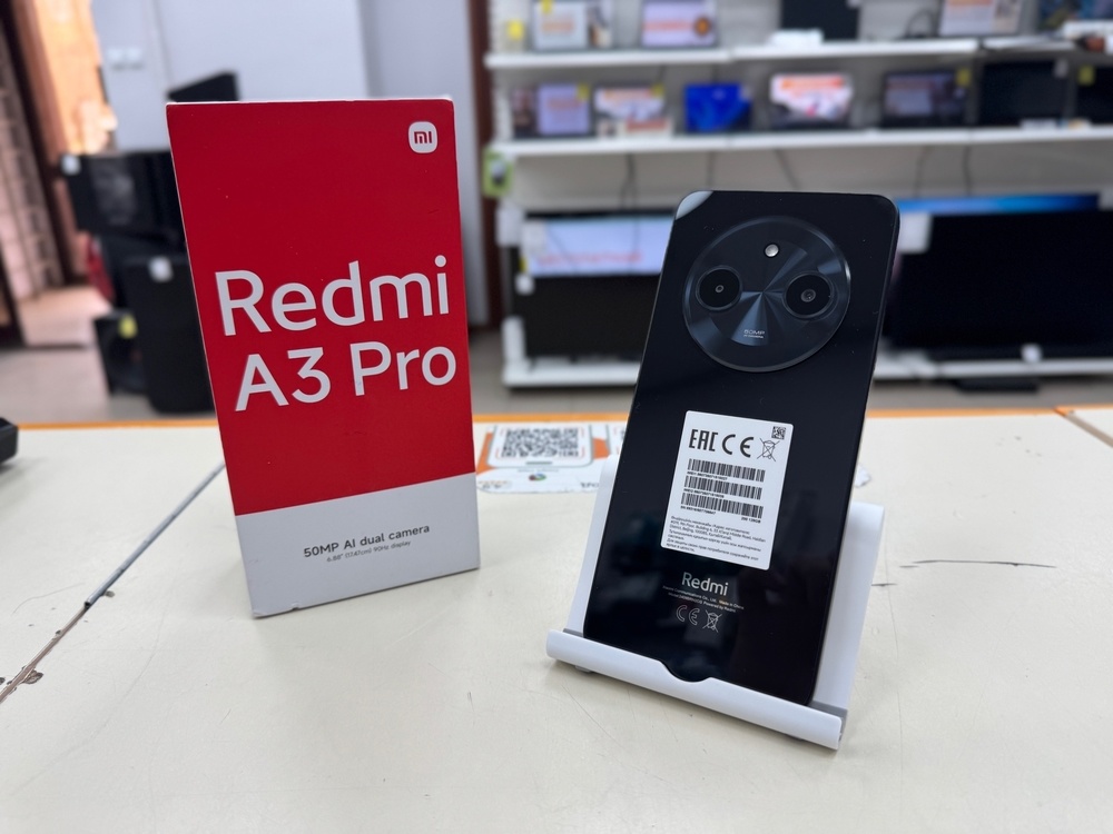 Смартфон Xiaomi Redmi A3 Pro 4/128