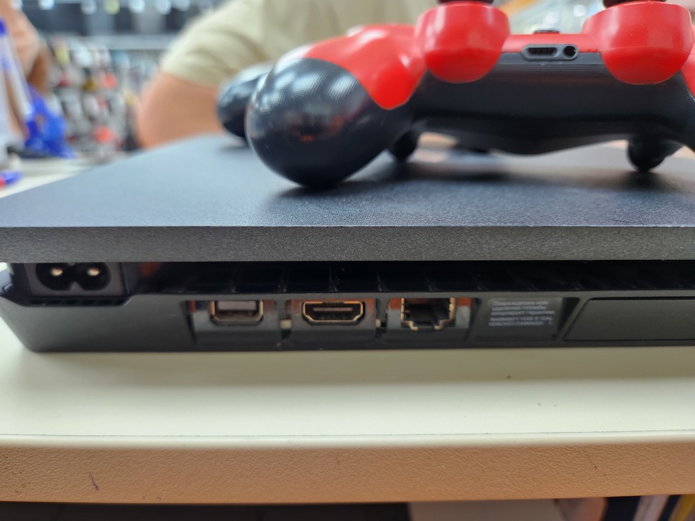 Игровая приставка PlayStation 4 Slim 1Tb