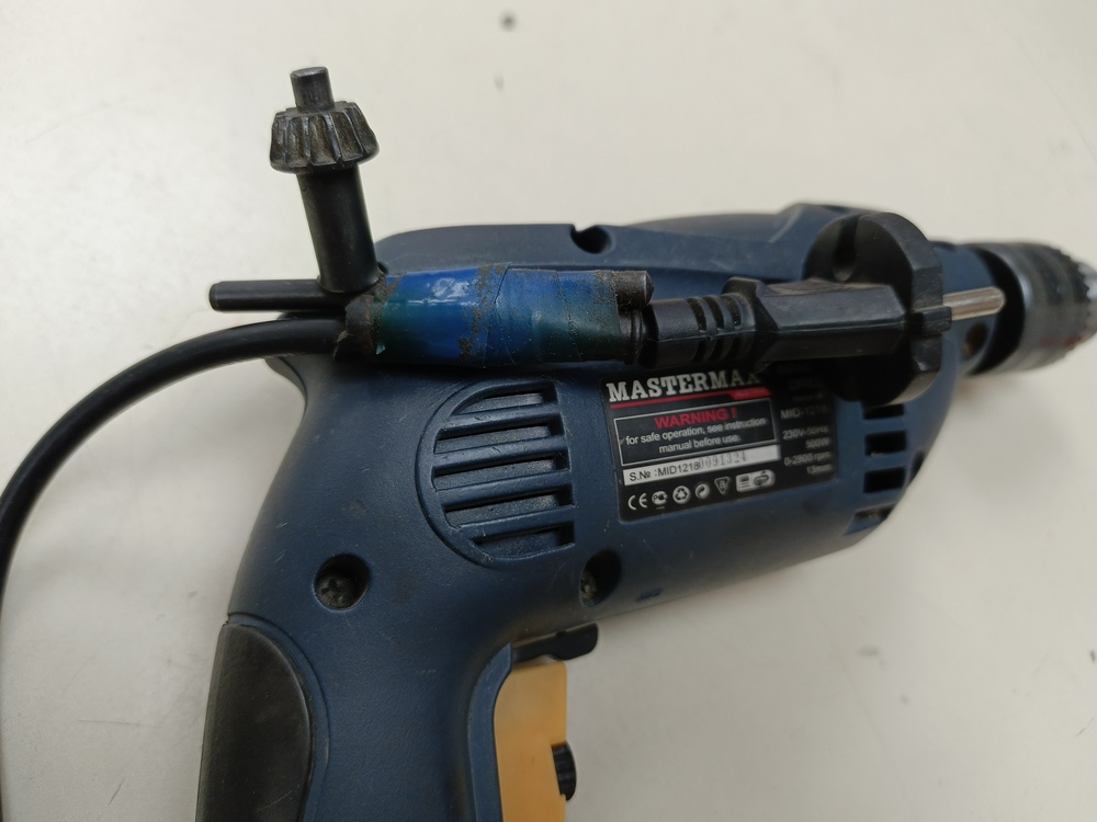 Дрель-ударная MasterMax Mid-1218