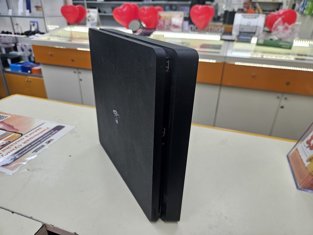 Игровая приставка PlayStation 4 Slim 1Tb