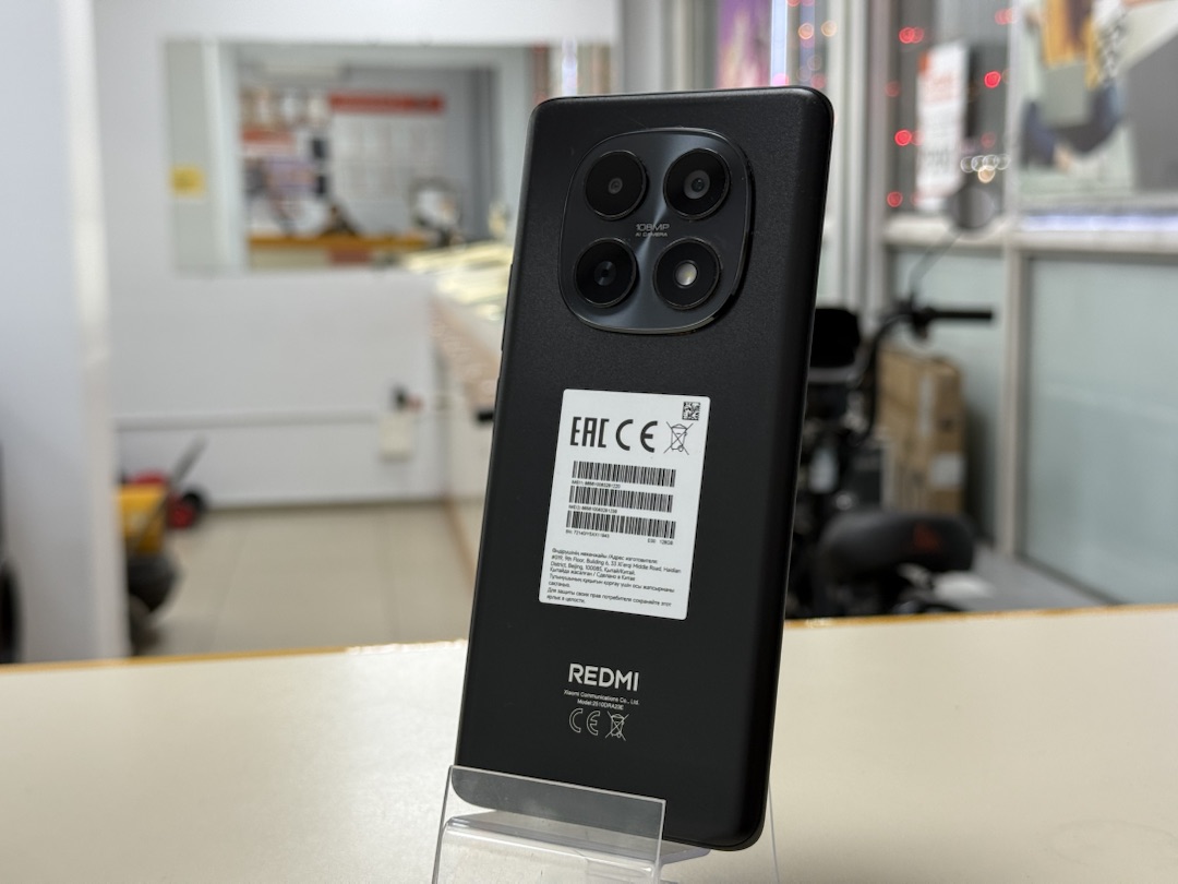 Смартфон Xiaomi Redmi Note 15 8/128