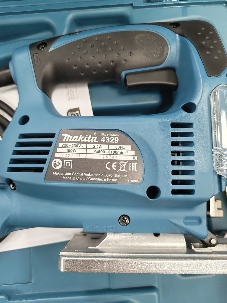 Лобзик Makita 4329