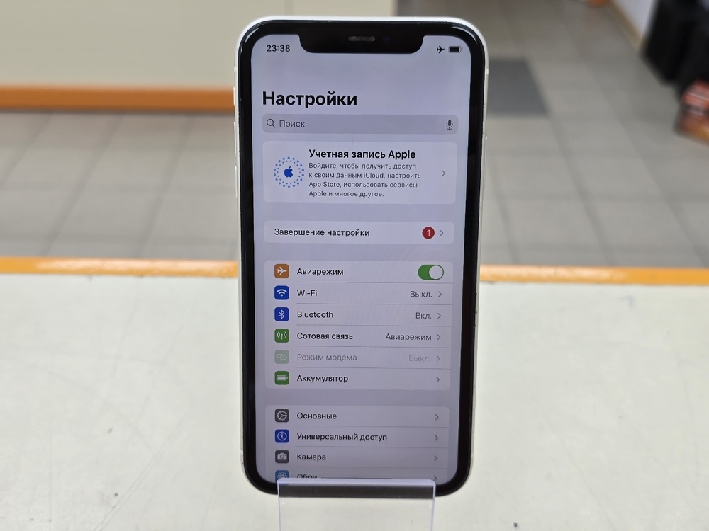 Смартфон Apple iPhone 11 64Gb