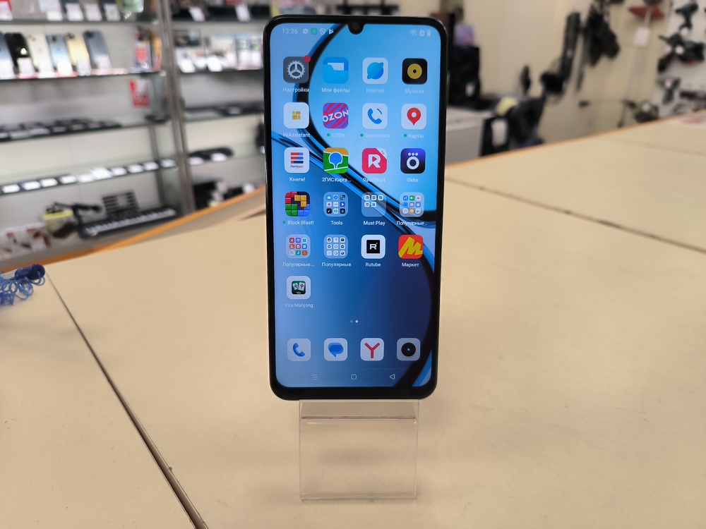 Смартфон Realme Note 60X 3/64