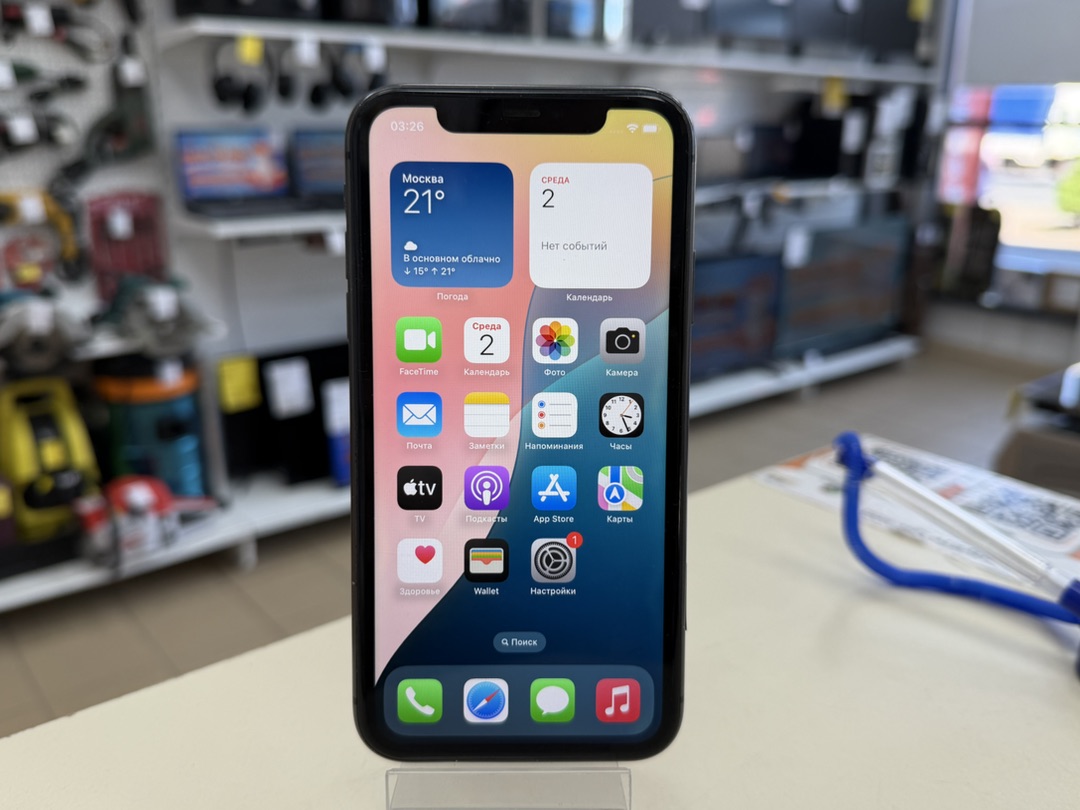 Смартфон Apple iPhone 11 64Gb
