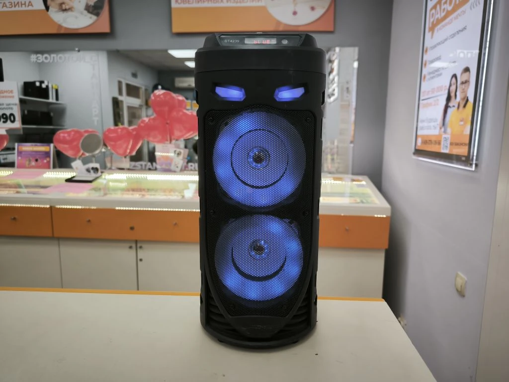 Портативная акустика T&G ST4239