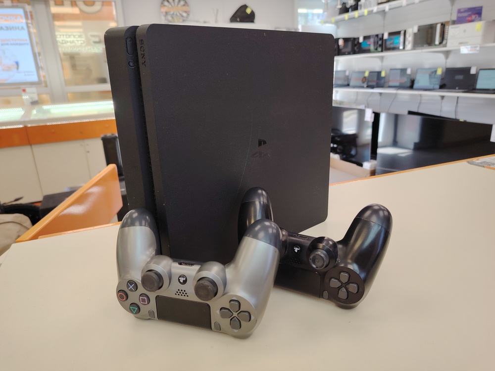 Игровая приставка PlayStation 4 Slim 500GB