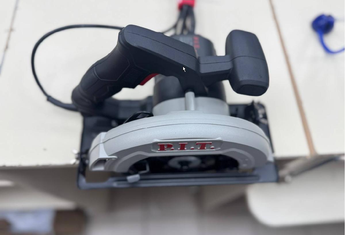 Дисковая пила P.I.T. PKS185-C4