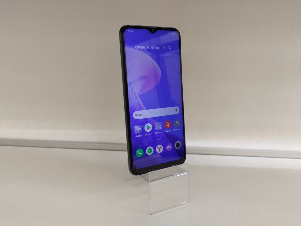 Смартфон Realme Narzo 50A 4/128