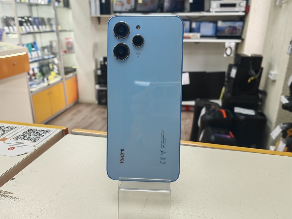 Смартфон Xiaomi Redmi 12 8/256