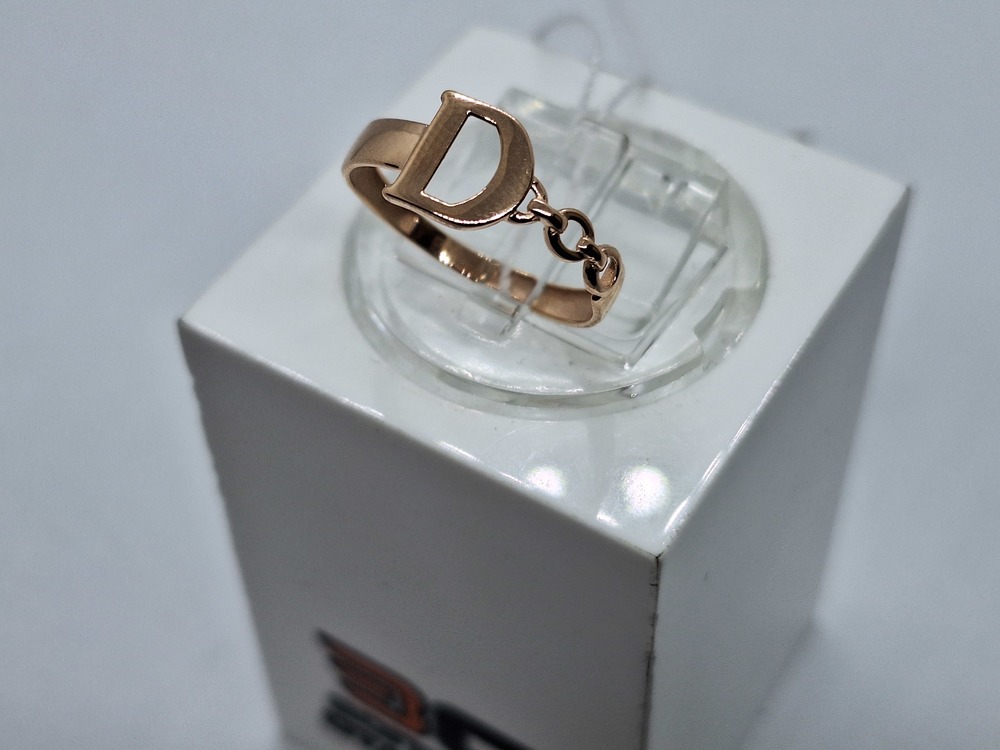 КОЛЬЦО БЕЗ КАМНЯ (Au 585)