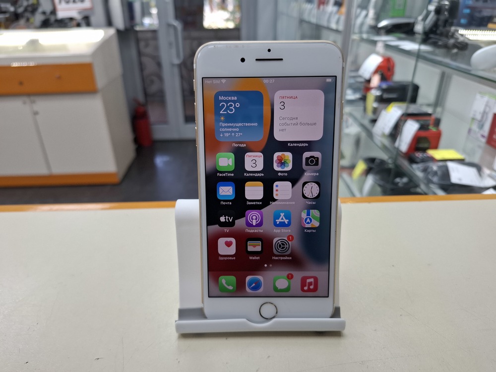 Смартфон Apple iPhone 7 Plus 32Gb