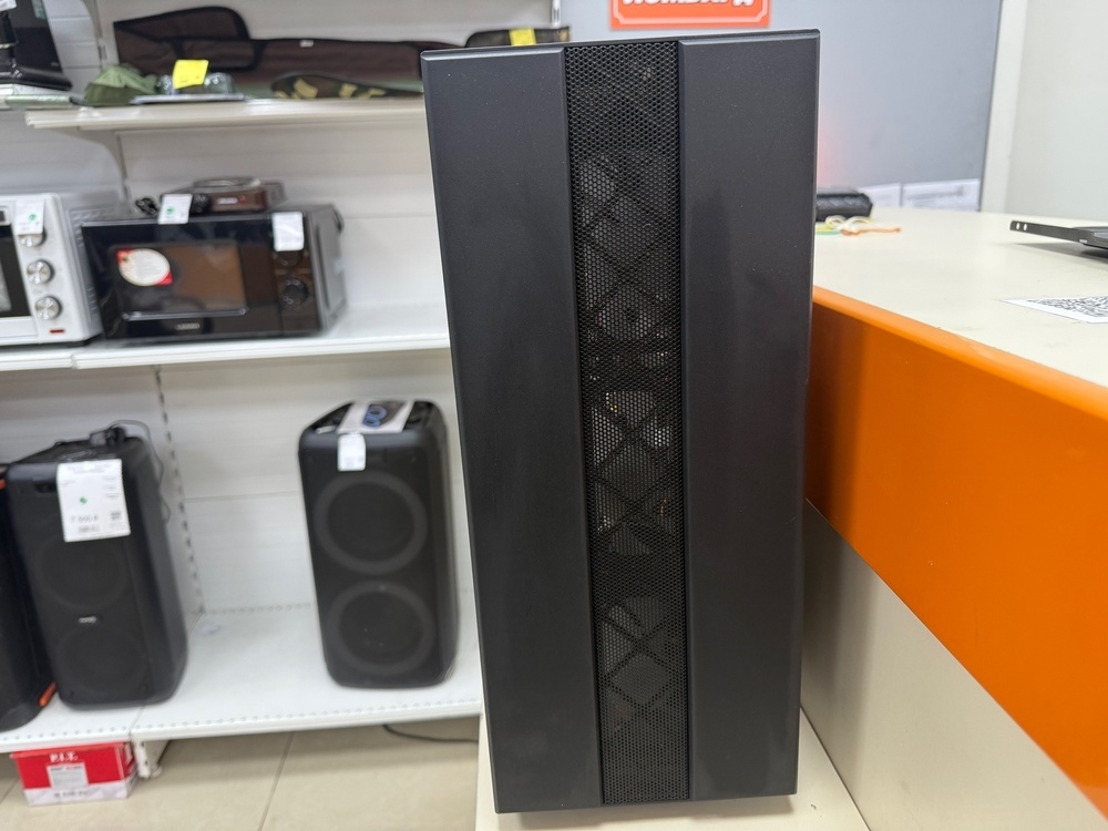Системный блок Aero Cool; Ryzen 5-5500, Radeon RX 550, 16 Гб, 400 Гб, 500 Гб