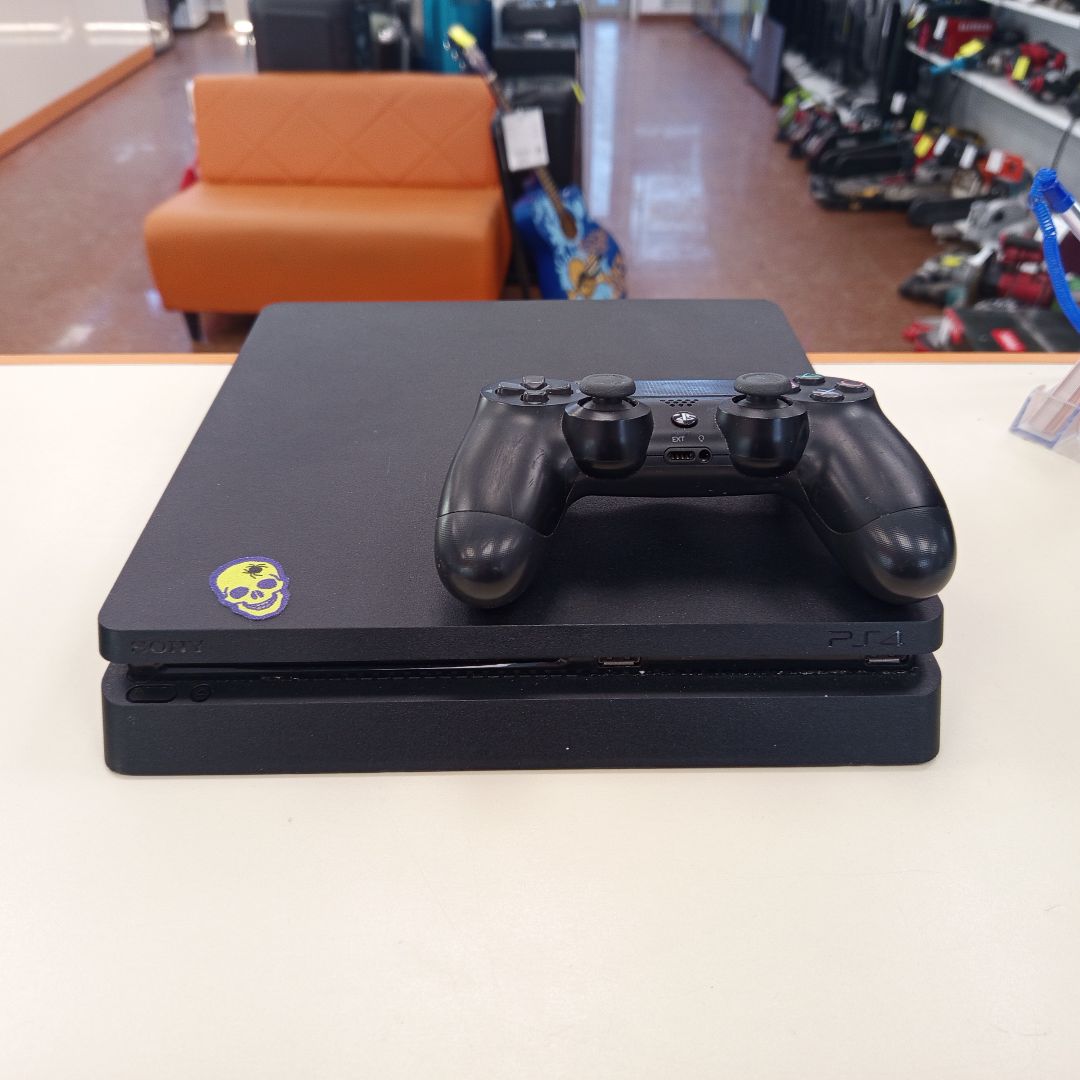 Игровая приставка PlayStation 4 Slim 1Tb