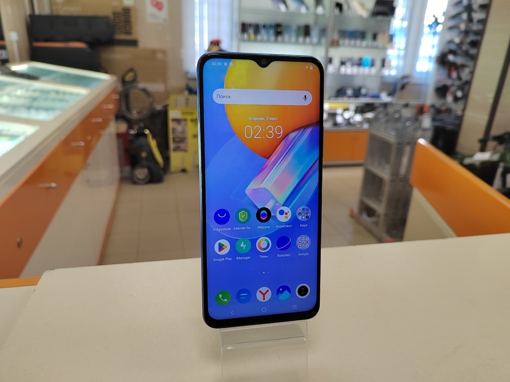 Смартфон Vivo Y31 4/64