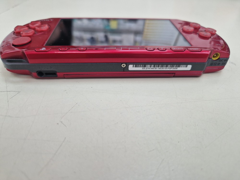 Игровая приставка PlayStation PSP portable