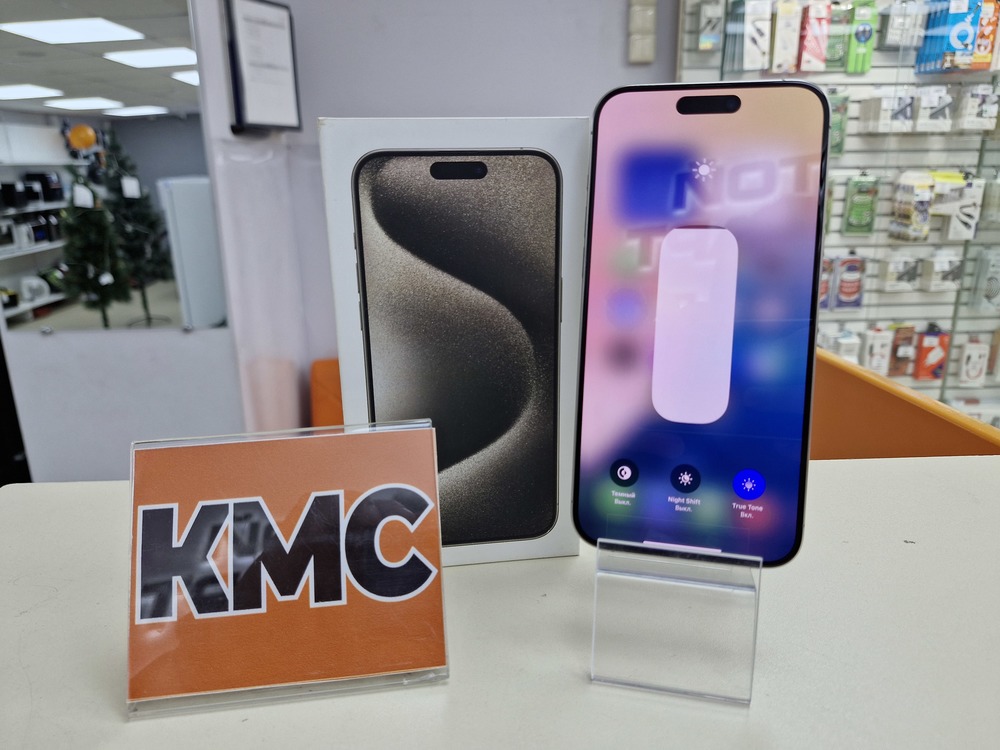 Смартфон Apple iPhone 15 Pro Max 256Gb