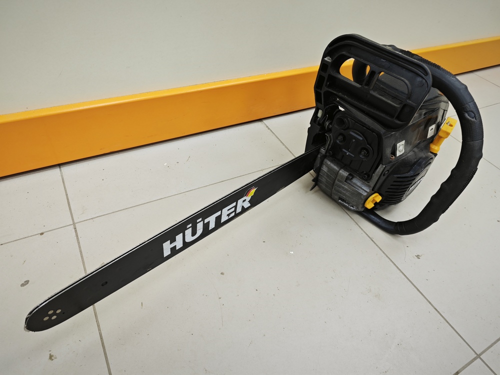 Бензопила Huter BS-45;