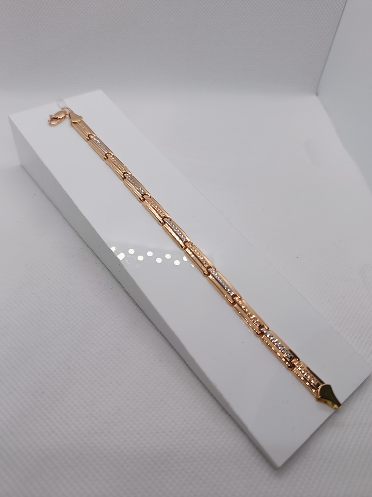 БРАСЛЕТ РОЛЕКС без камня (Au 585)