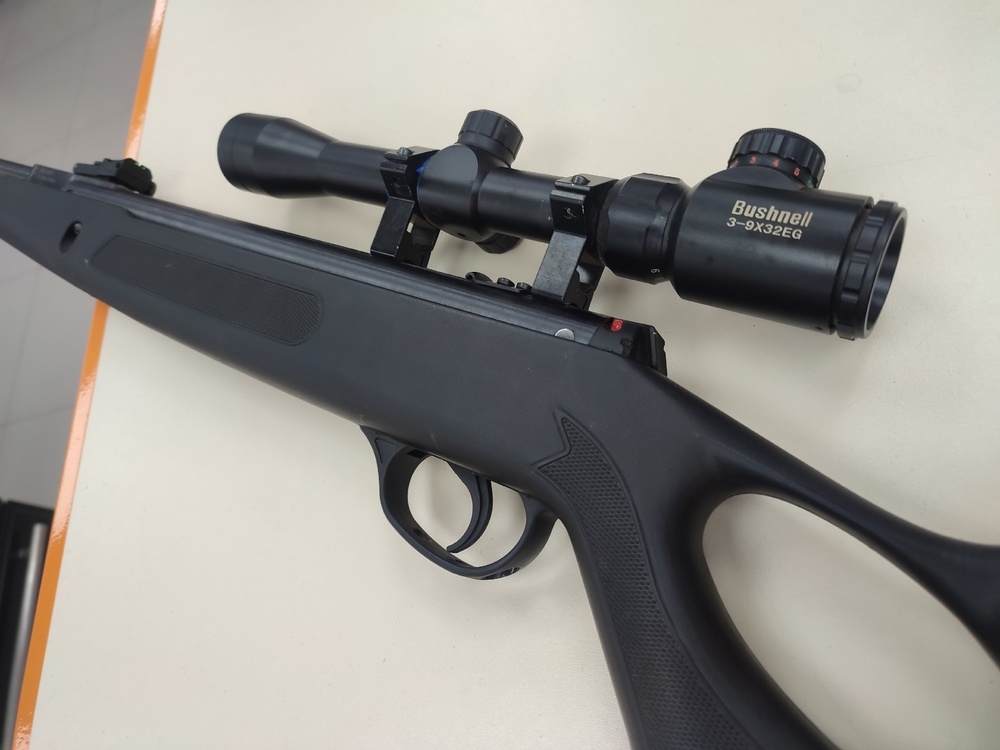 Пневматика Винтовка Hatsan Striker Edge