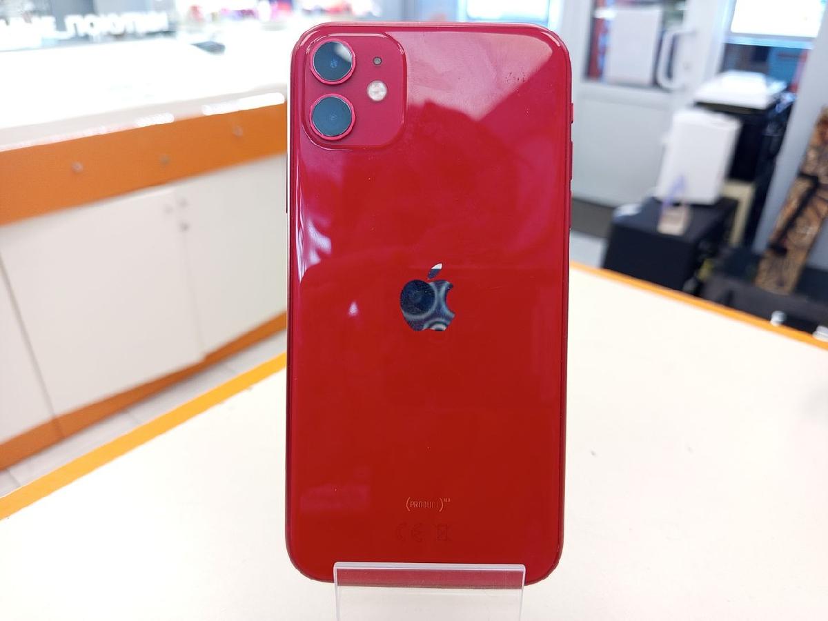 Смартфон Apple iPhone 11 256Gb