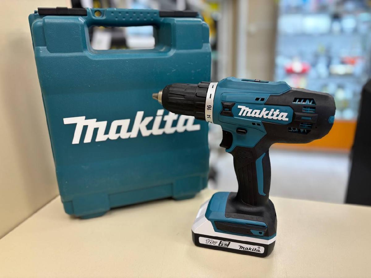 Шуруповерт Makita DF488D