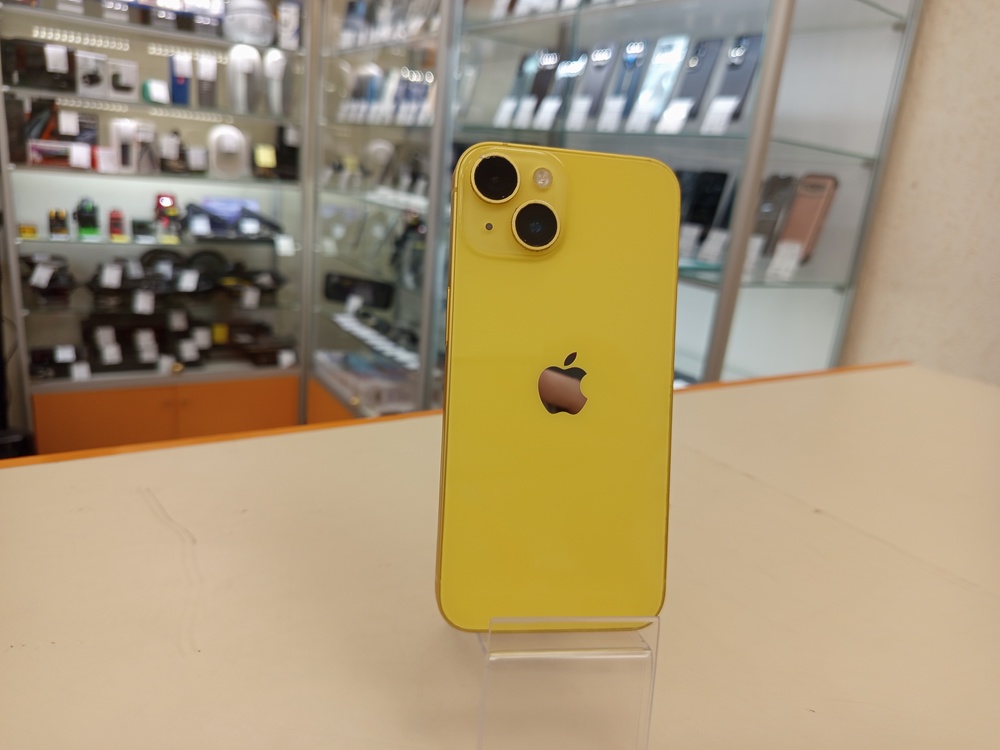Смартфон Apple Iphone 14 128Gb