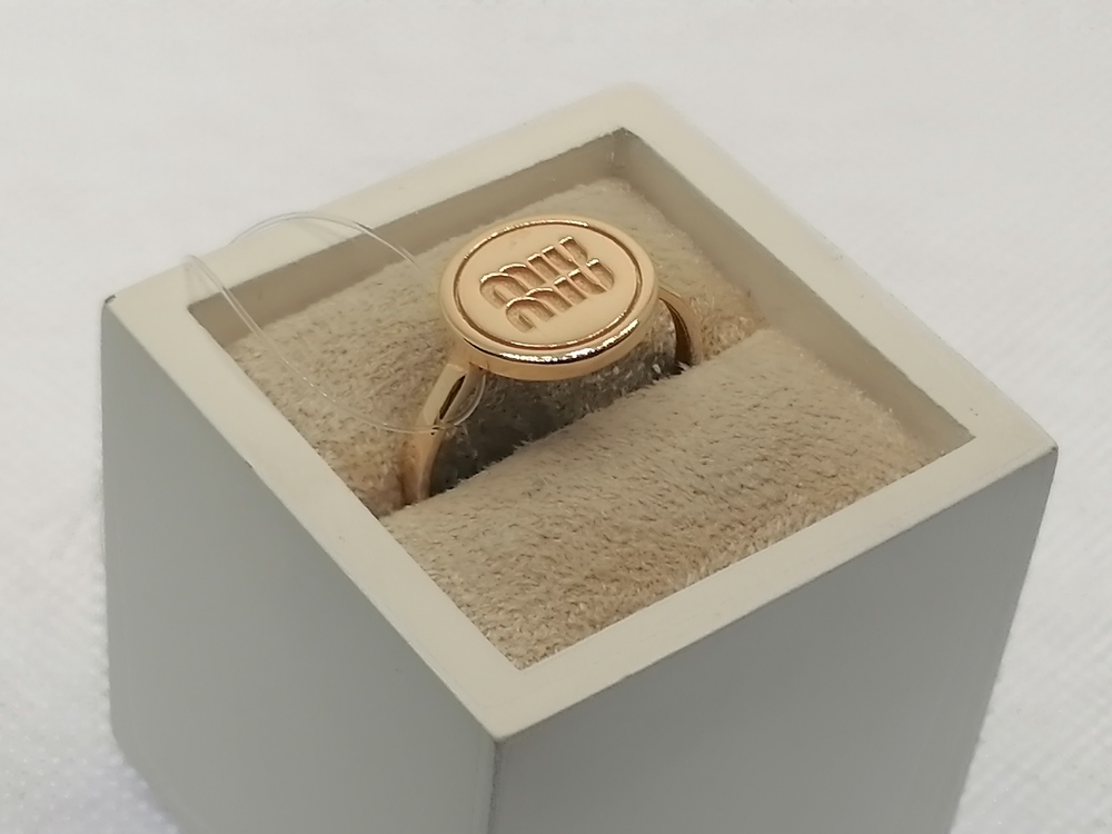 КОЛЬЦО БЕЗ КАМНЯ (Au 585)