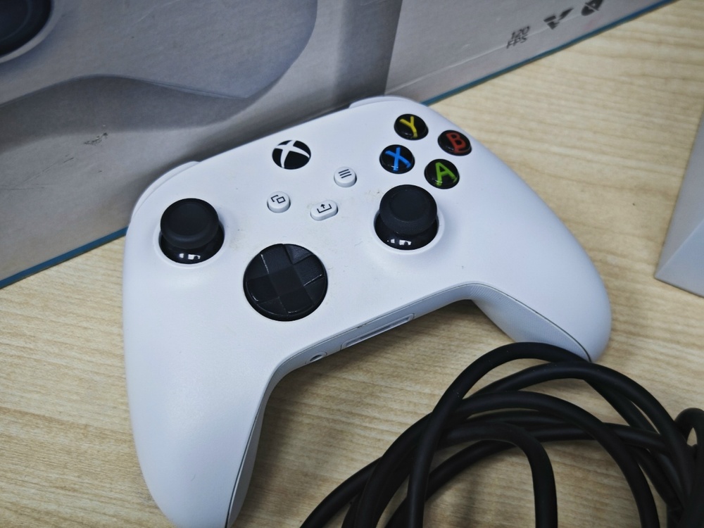 Игровая приставка Xbox Series S 512Gb SSD