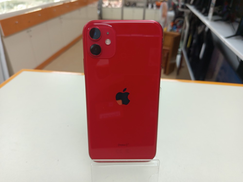 Смартфон Apple iPhone 11 64Gb