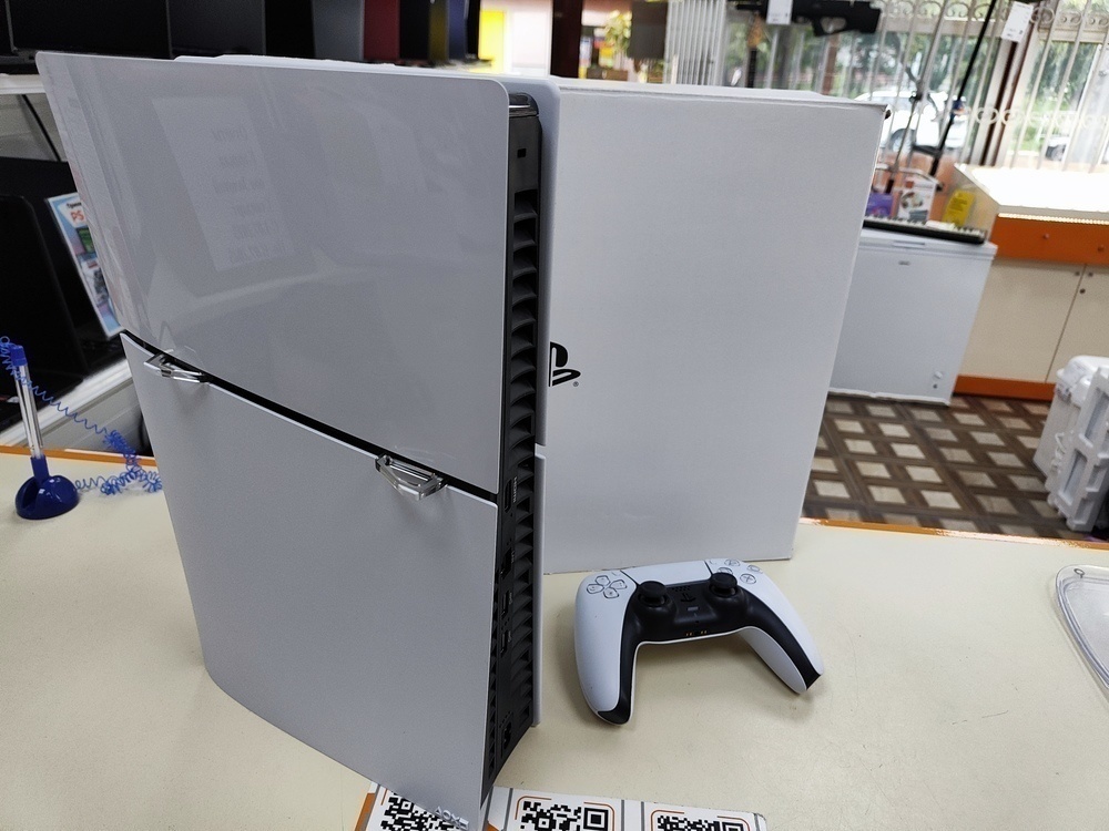 Игровая приставка PlayStation 5 Slim Digital Edition 825Gb