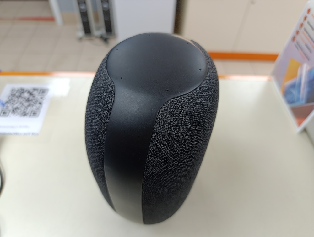 Умная колонка VK Капсула