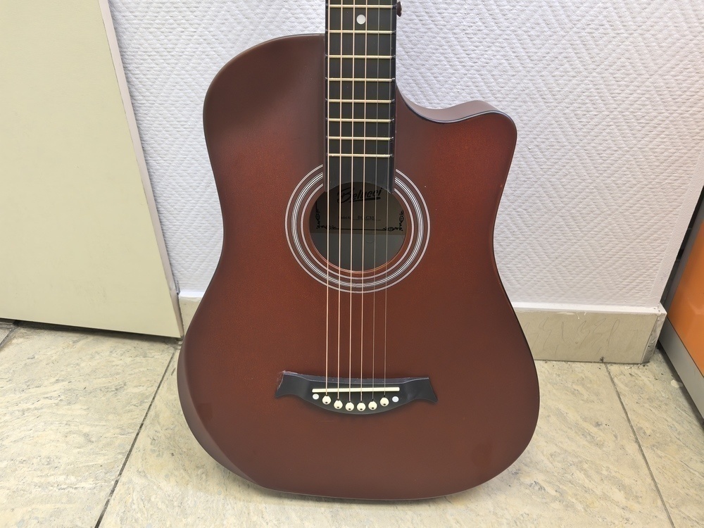 Гитара акустическая Belucci BC-C38 BRN